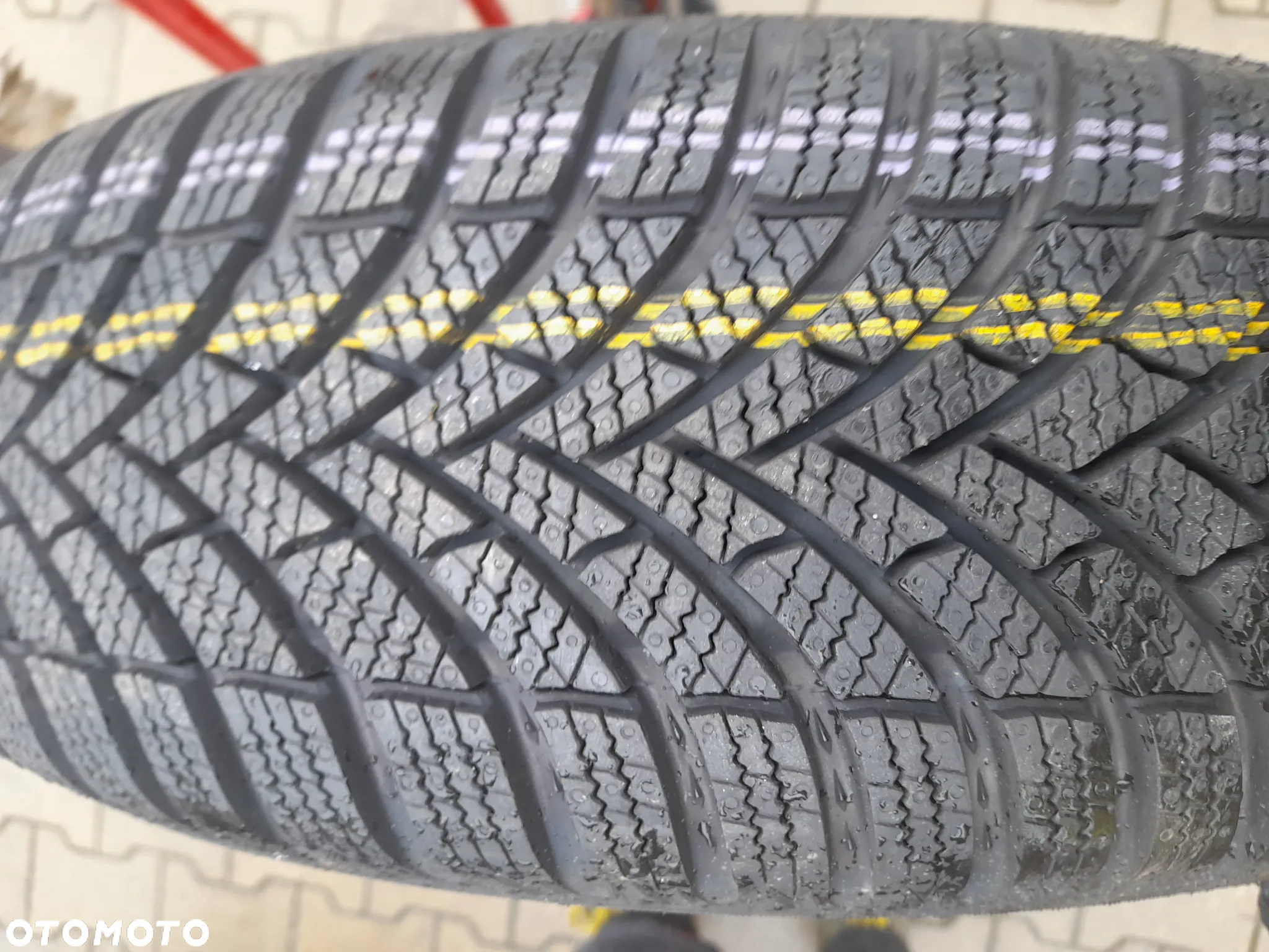 Opony zimowe Semperit Speed-Grip 5 185/65 15" 88T M+S - 6