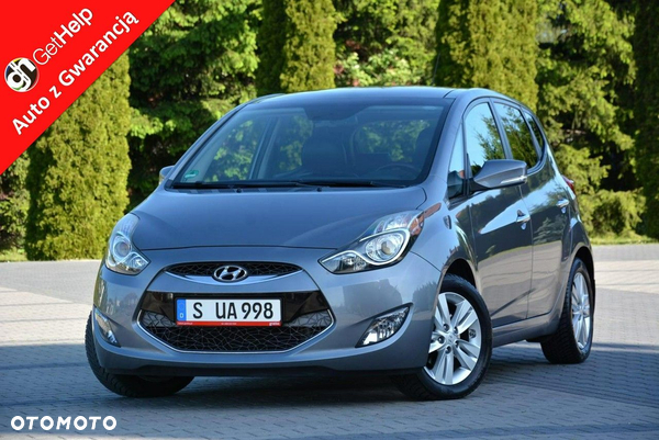 Hyundai ix20 1.6 Premium blue
