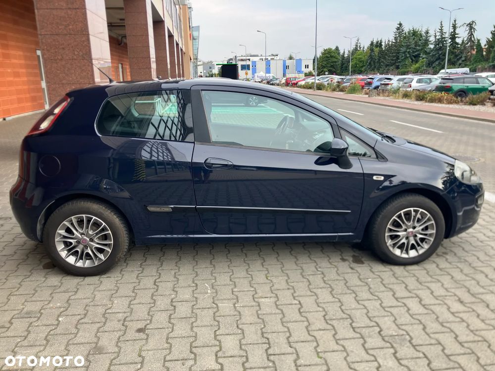 Fiat Punto Evo 1.2 8V Active Start&Stop - 3