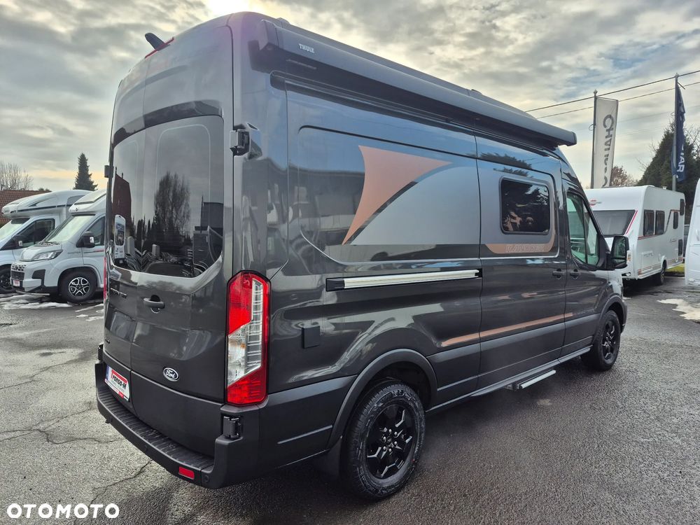 Ford KAMPER RANDGER R560 TRANSIT 4X4 165 KM NOWY! MODEL 2026! - 5