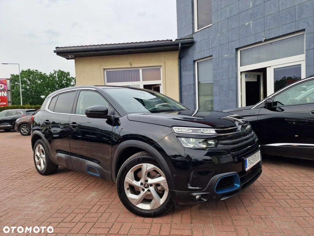 Citroën C5 Aircross Hybrid 180 e-EAT8 FEEL PACK - 9