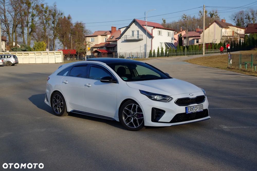 Kia ProCeed 1.6 CRDi DCT7 SCR GT LINE - 18