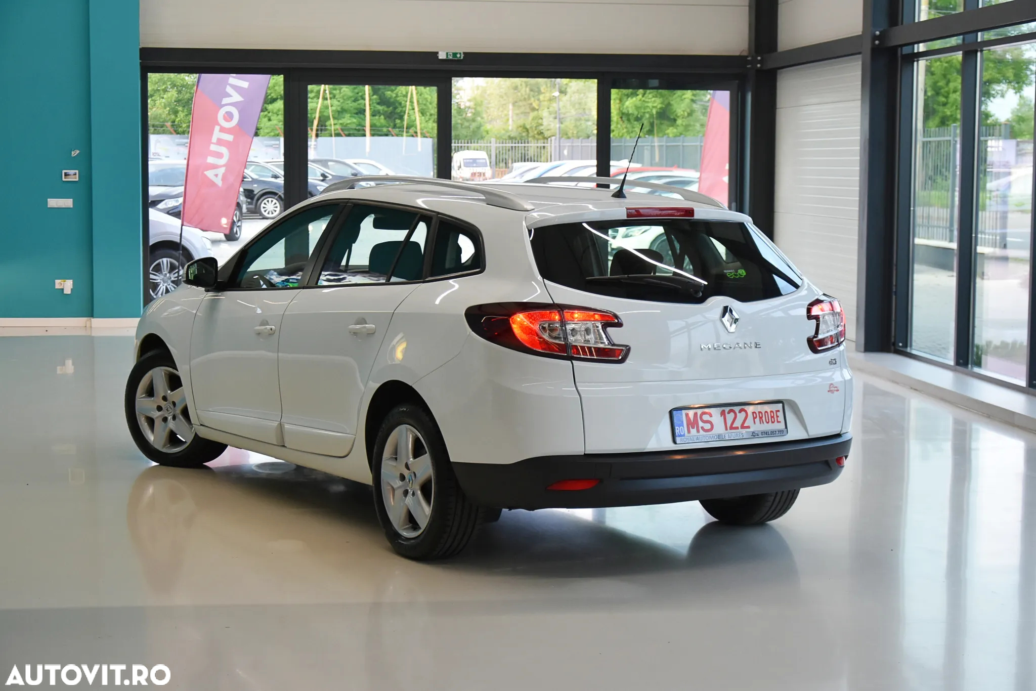 Renault Megane 1.5 dCi Expression - 4