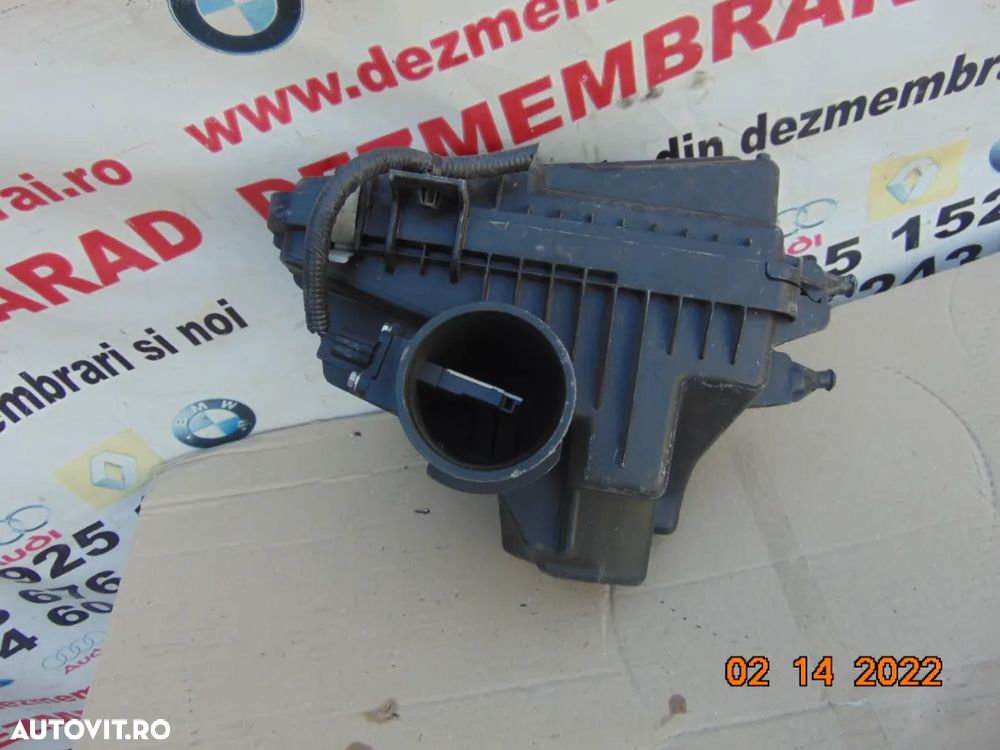 Carcasa Filru aer Nissan qashqai 2013-2020 - 3