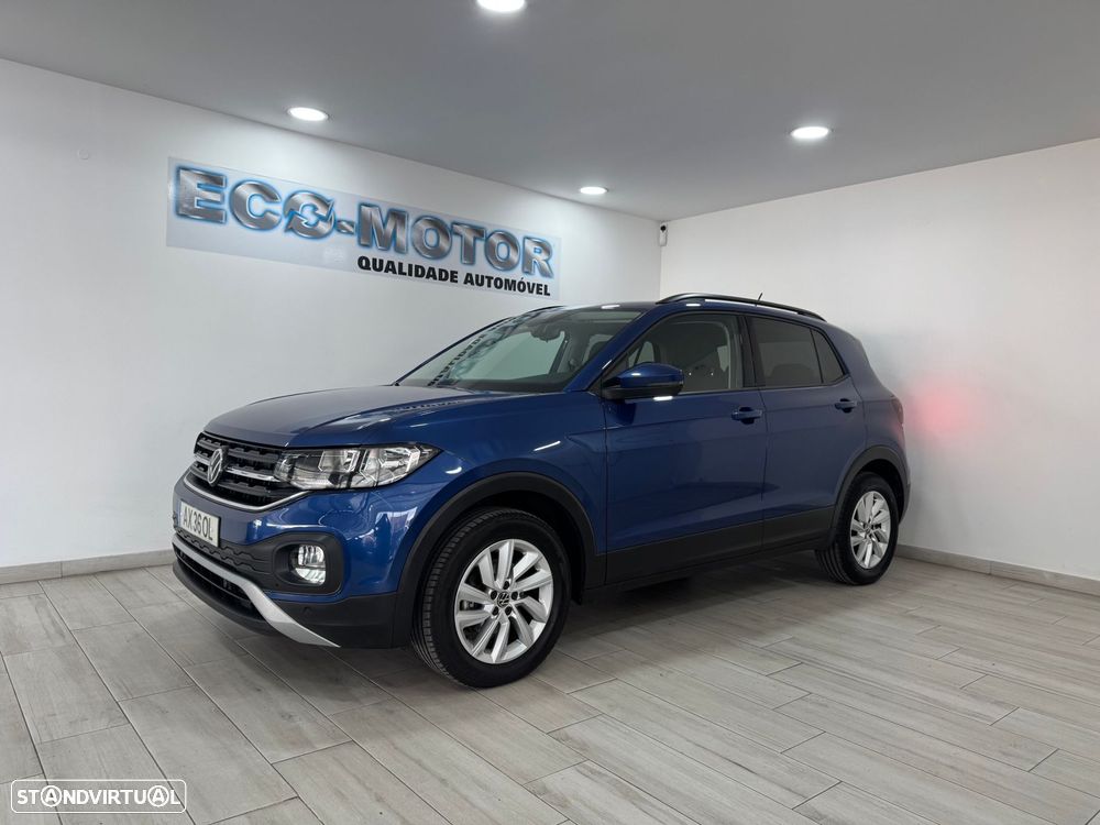 VW T-Cross 1.0 TSI - 8