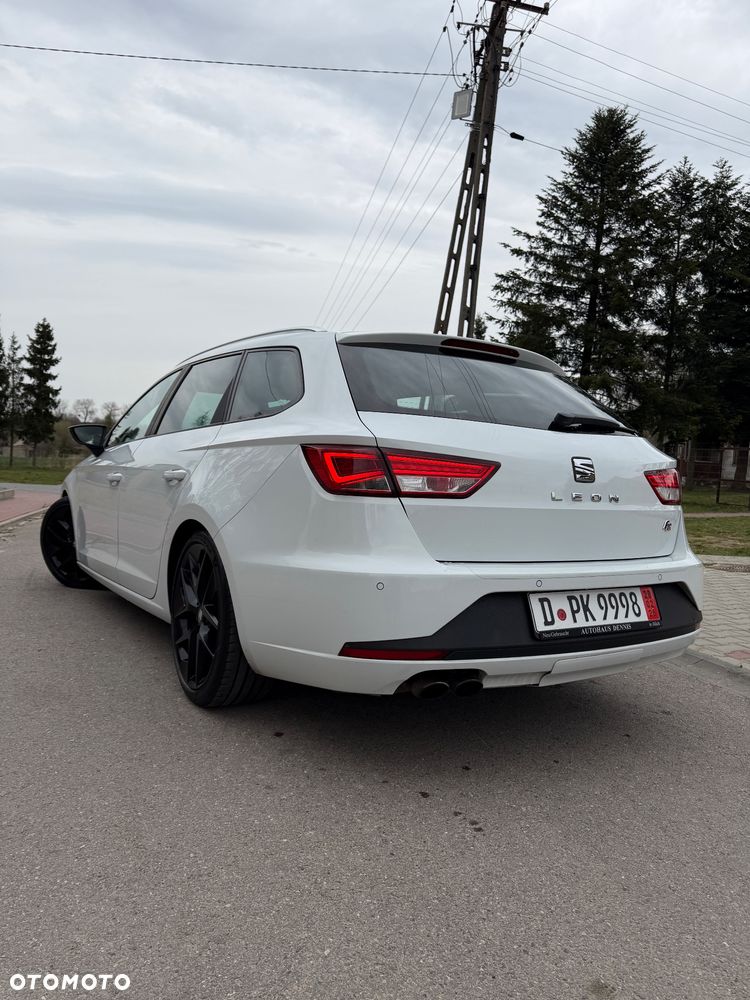 Seat Leon - 4