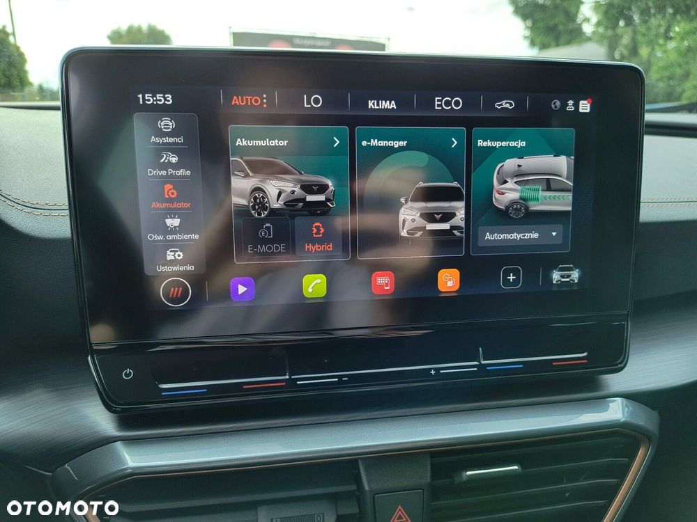 Cupra Formentor 1.4 e-Hybrid DSG - 24