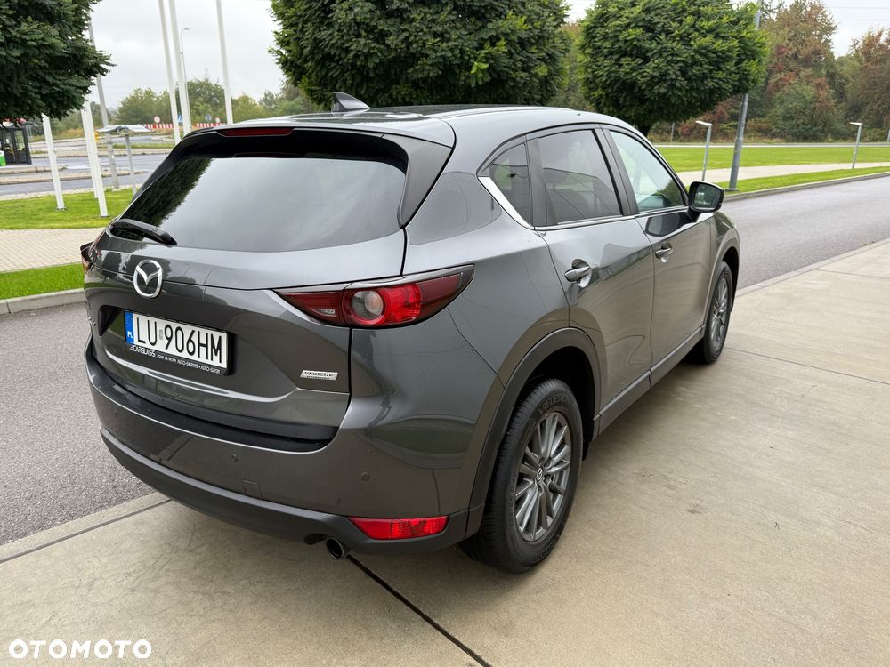 Mazda CX-5 SKYACTIV-G 194 AWD Exclusive-Line - 12