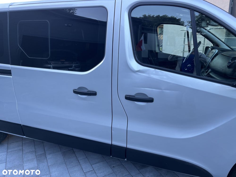 Renault Trafic Kombi 2.0 L2 HD Business - 17
