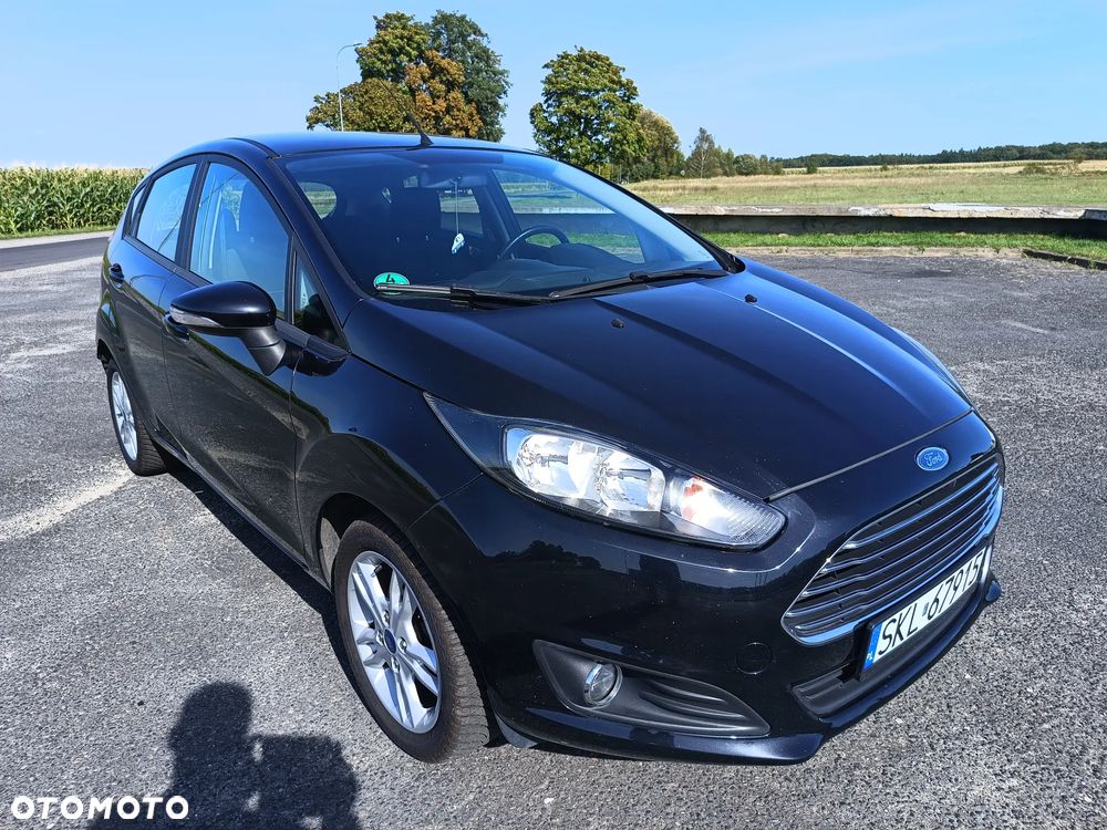 Ford Fiesta - 7
