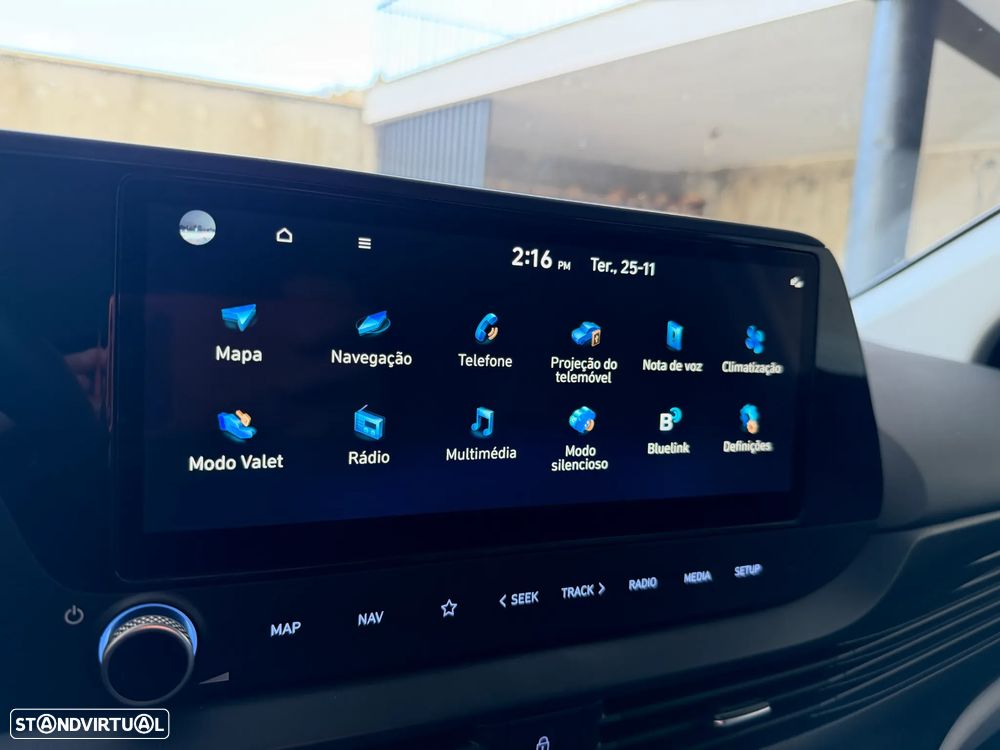 Hyundai Bayon 1.0 T-GDI Premium - 23