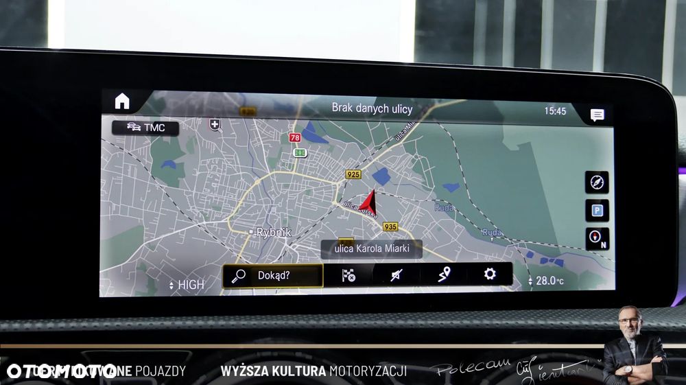 Mercedes-Benz Klasa A 200 AMG Line 7G-DCT - 19