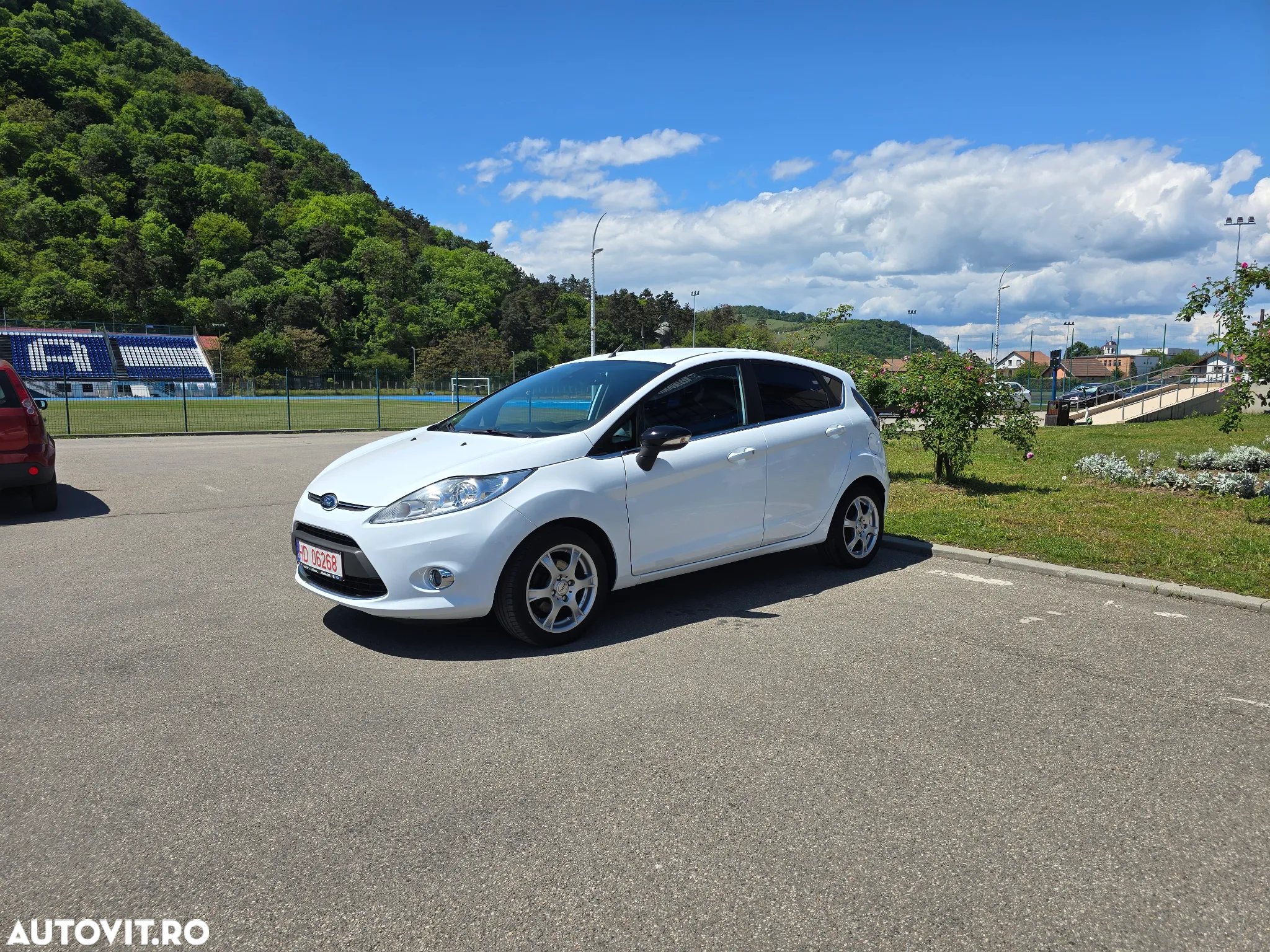 Ford Fiesta - 3