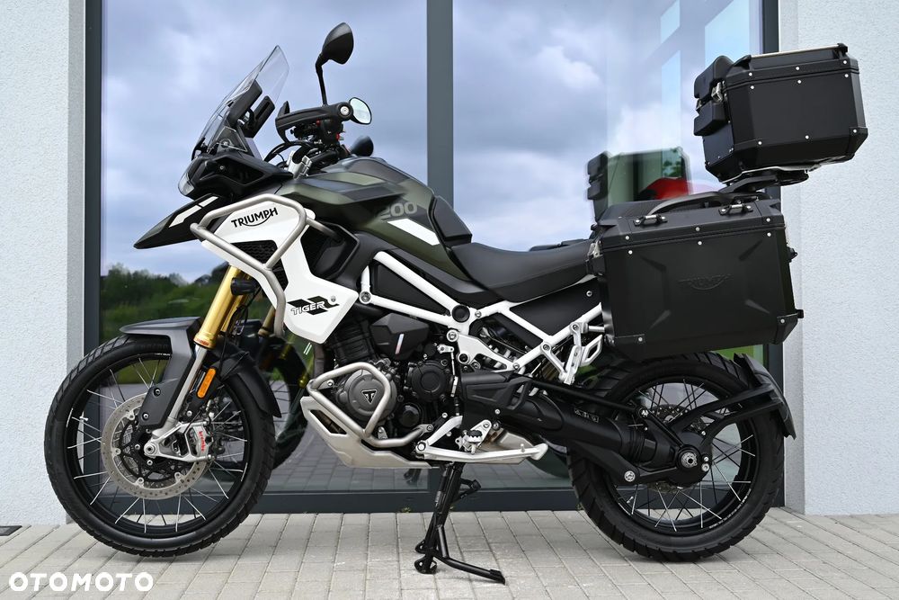 Triumph Tiger - 3