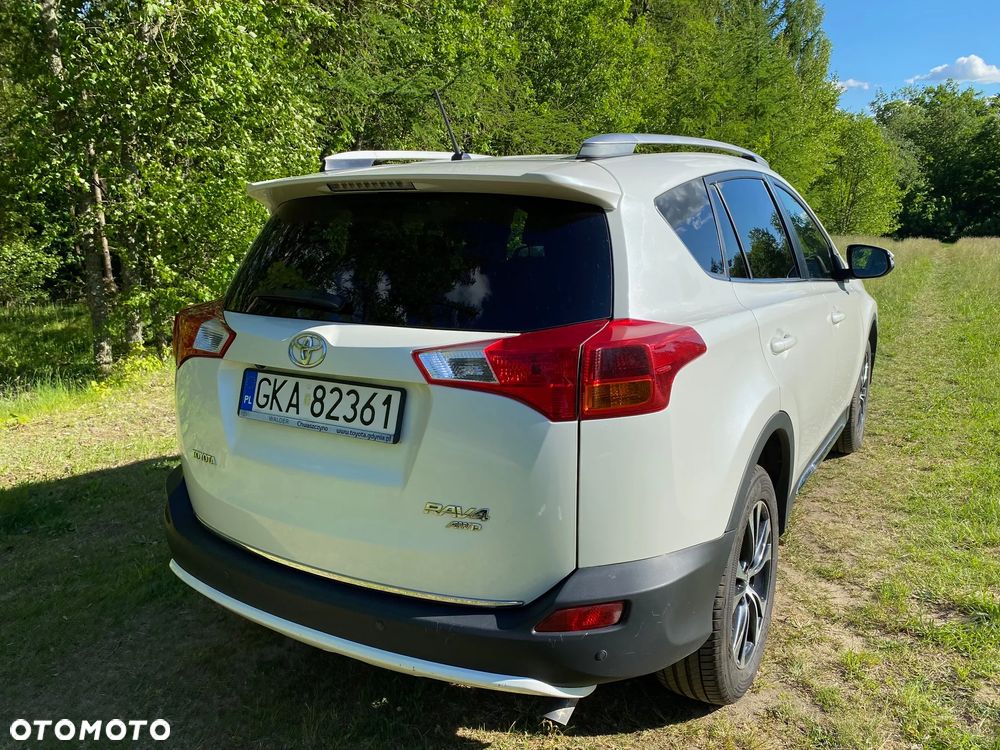Toyota RAV4 2.0 D-4D Active - 7