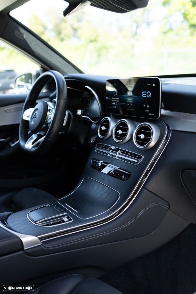 Mercedes-Benz GLC 300 de 4Matic - 31