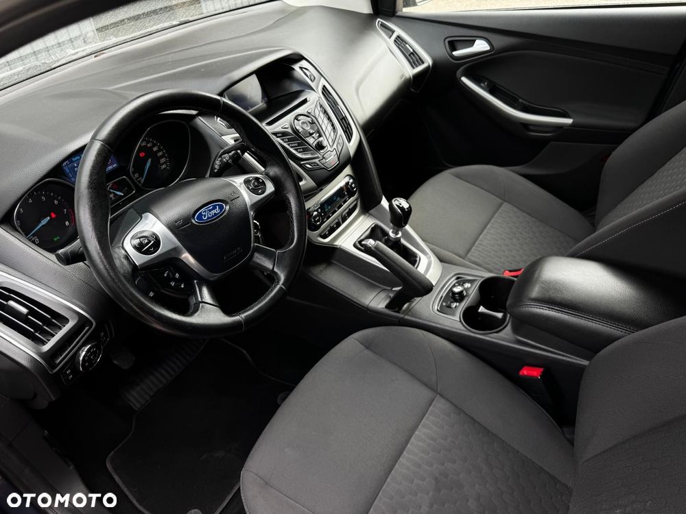 Ford Focus 1.0 EcoBoost STart-Stopp-System TITANIUM - 20