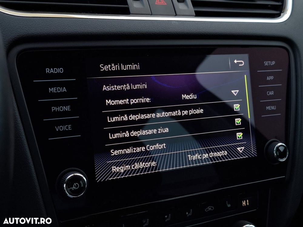 Skoda Octavia 2.0 TDI DSG Style - 15