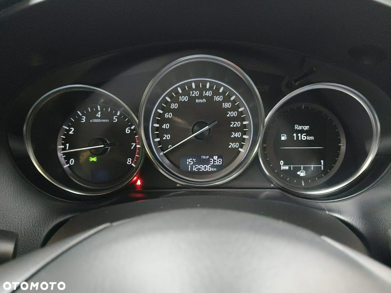 Mazda CX-5 SKYACTIV-G 160 AWD Sports-Line - 25