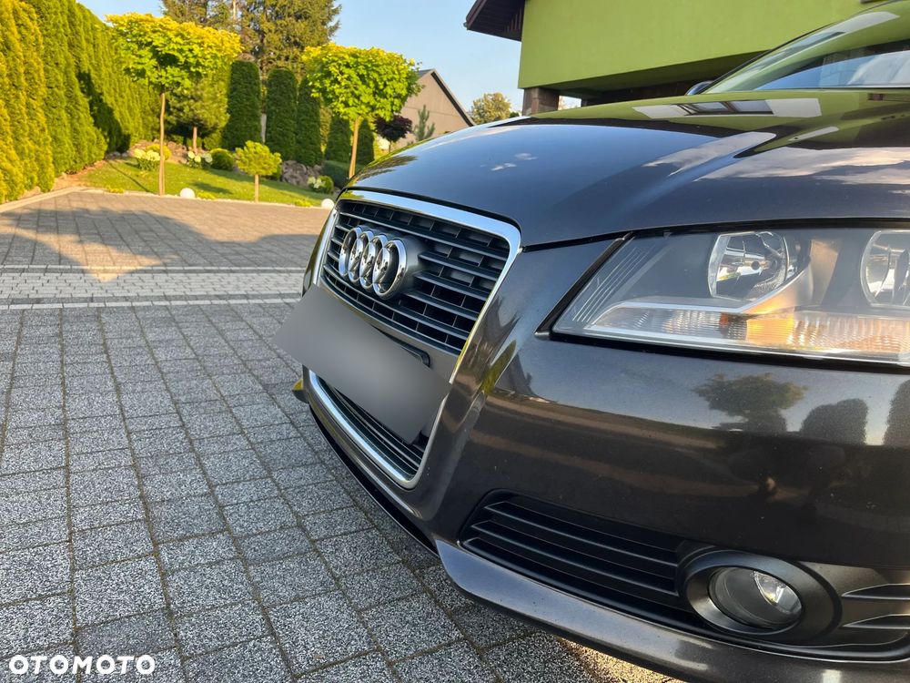 Audi A3 Sportback - 9