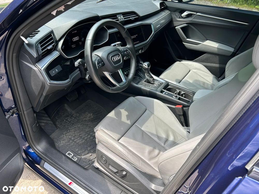 Audi Q3 45 TFSI Quattro S tronic S line - 10
