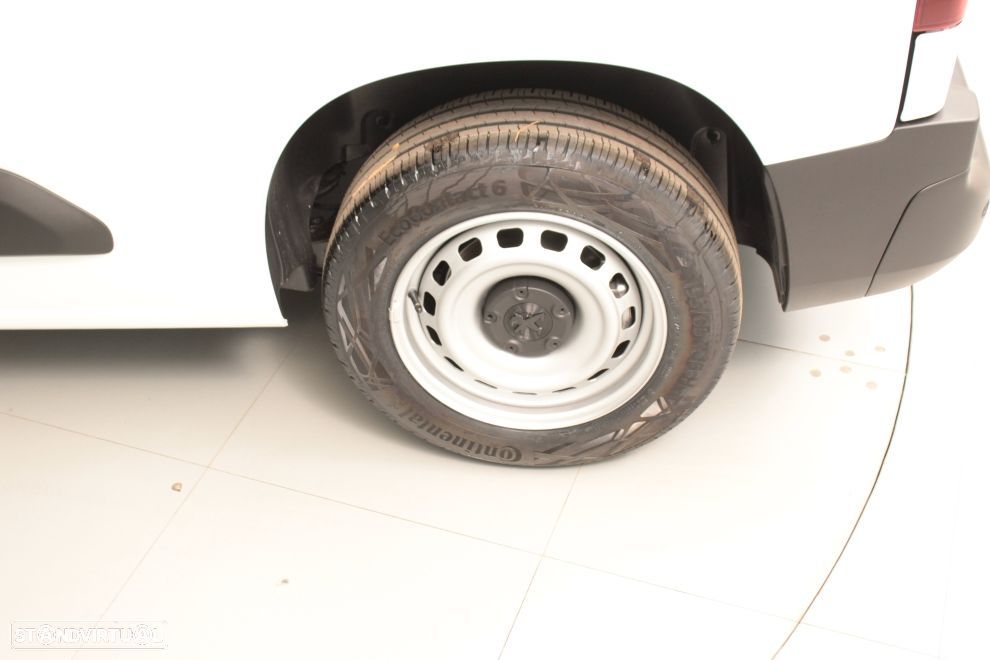 Peugeot Partner  Premium Standard 1.5 Bluehdi - 29