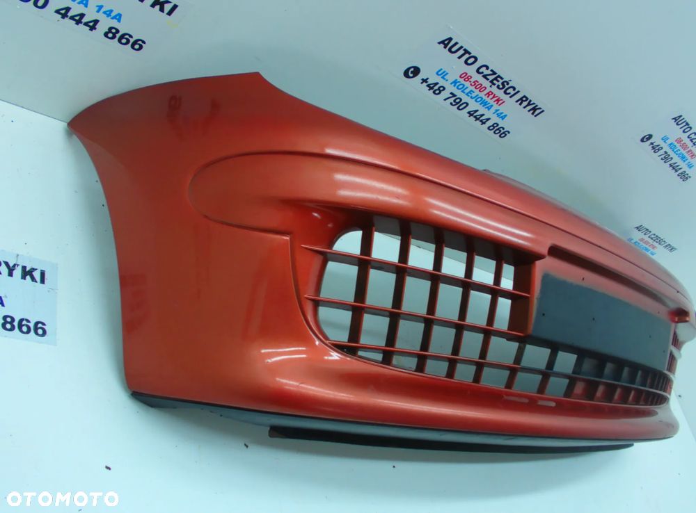 Fiat Seicento Zderzak przód 173/A - 6