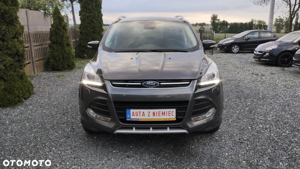 Ford Kuga 1.5 EcoBoost 2x4 Individual - 3