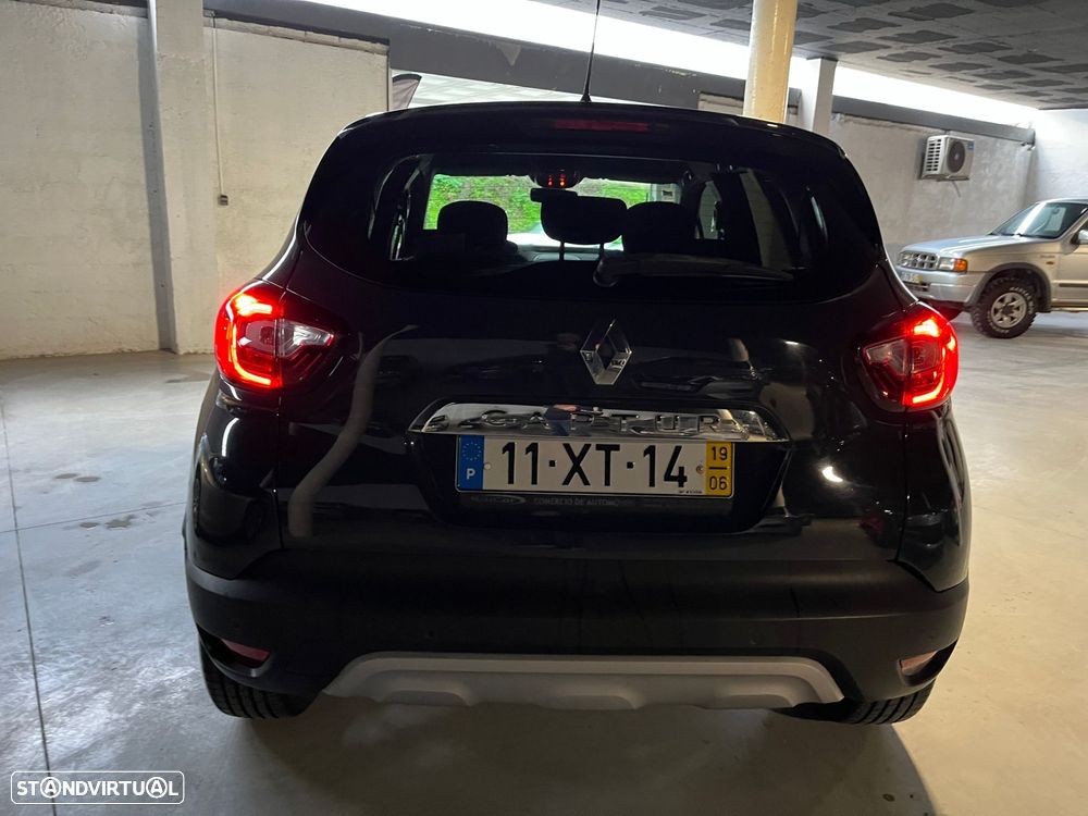 Renault Captur 0.9 TCE Initiale Paris - 4