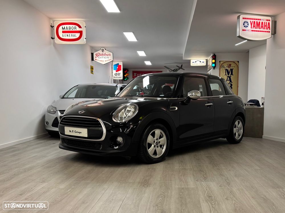 MINI 5 Portas One D - 1