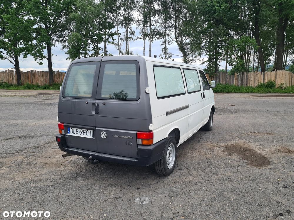 Volkswagen Transporter T4 - 8