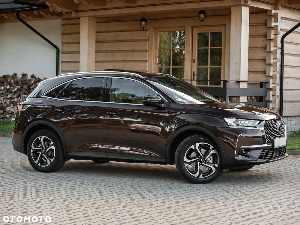 DS Automobiles DS 7 Crossback 1.5 BlueHDi Be Chic - 3