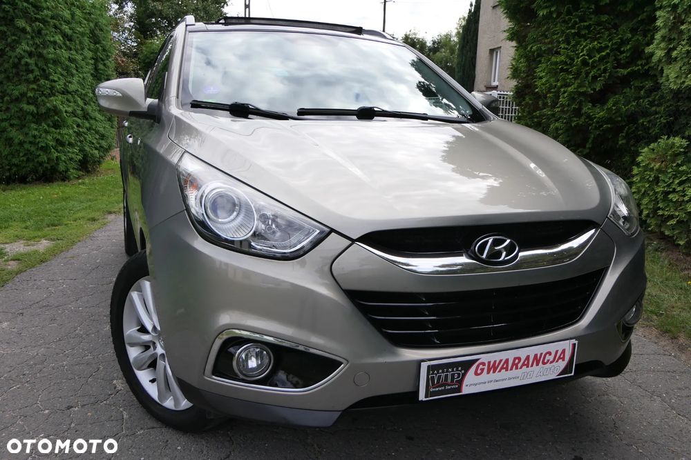 Hyundai ix35 2.0 Premium 2WD - 11