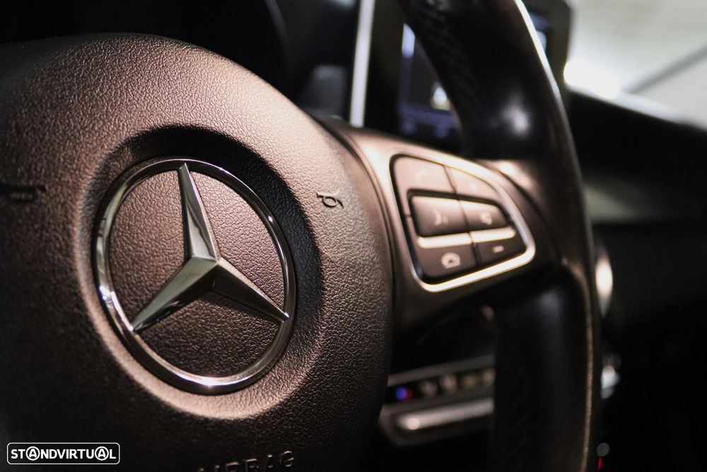 Mercedes-Benz C 200 d - 27