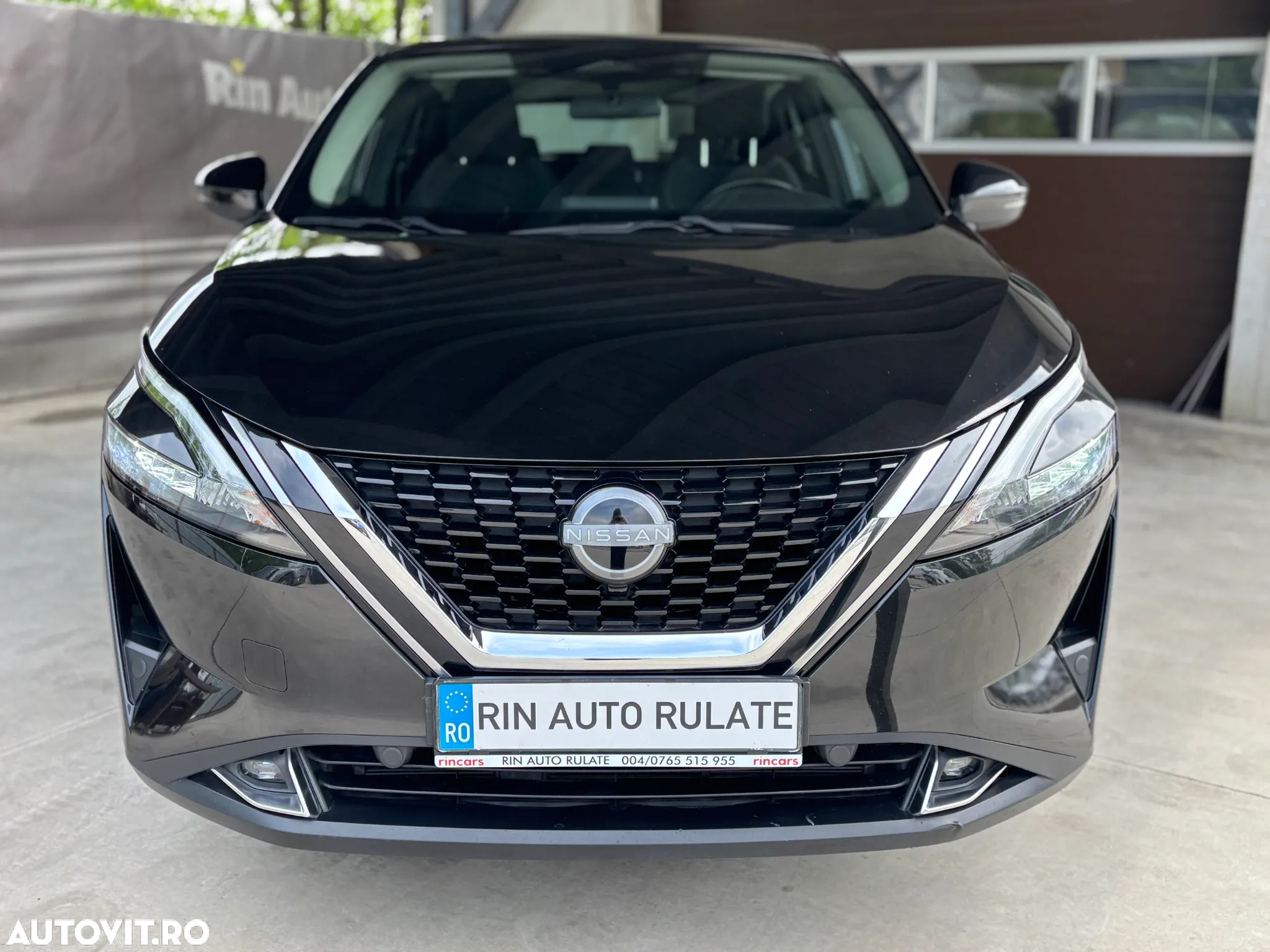 Nissan Qashqai 1.3 DIG-T MHEV Xtronic N-Design - 3