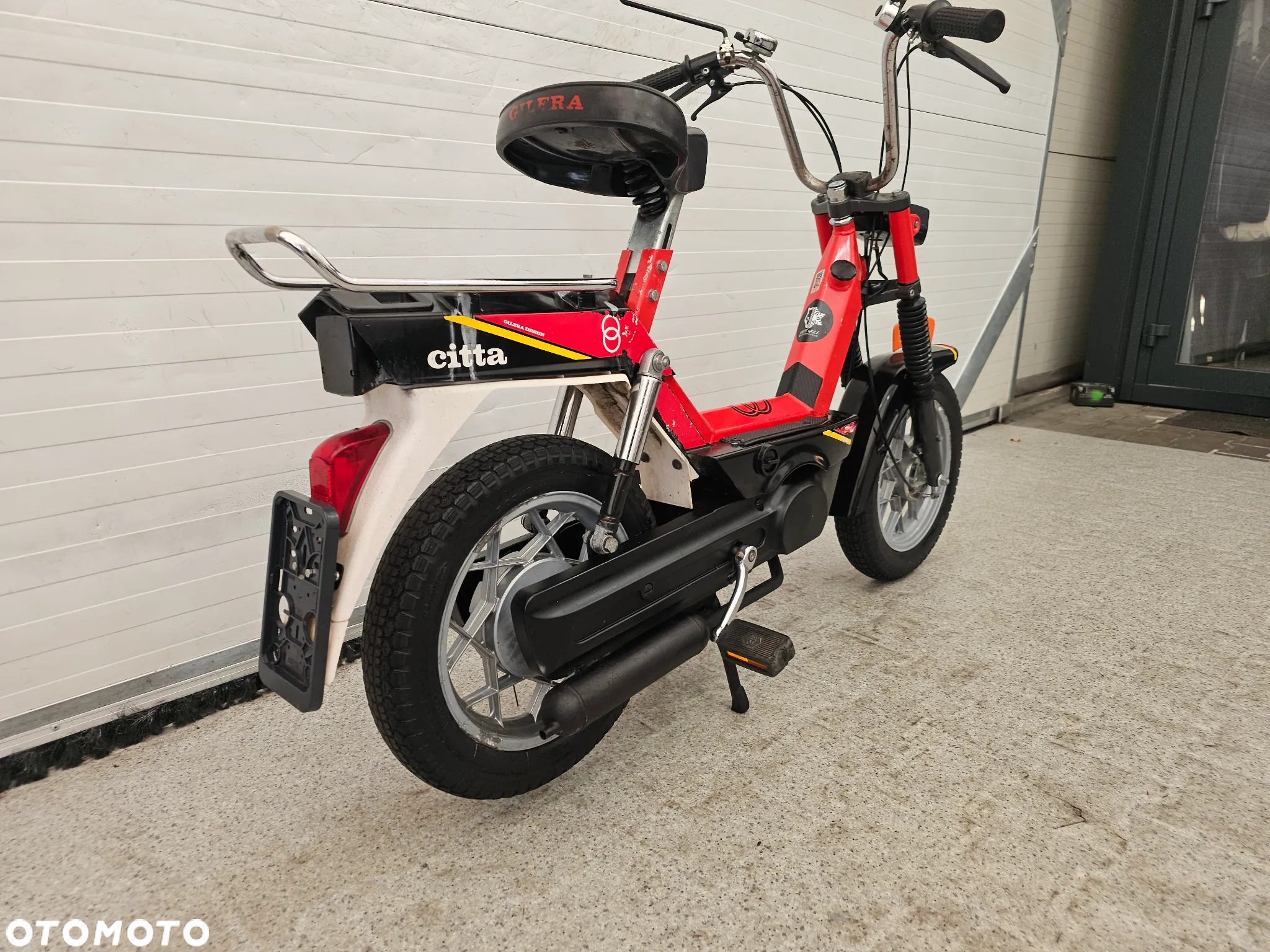 Gilera Inny - 17