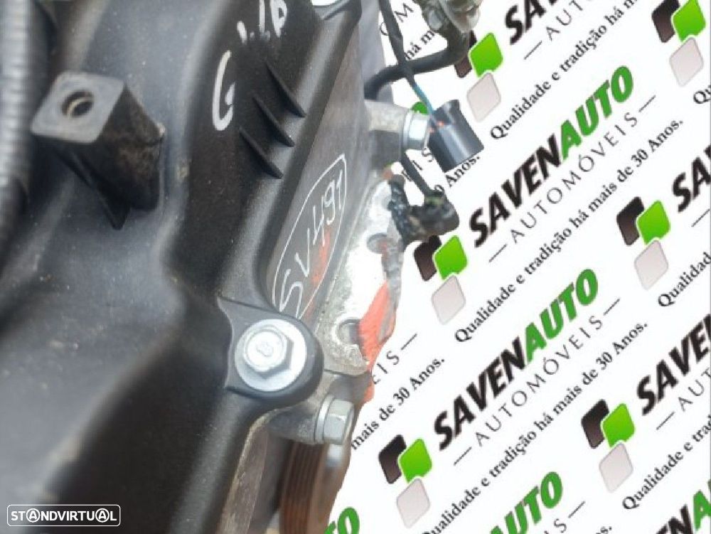 Motor Completo Kia Rio Iv (Yb, Sc, Fb) - 7