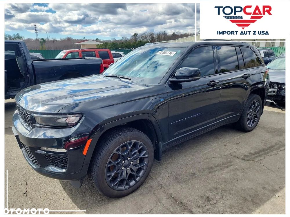 Jeep Grand Cherokee 3.6 V6 Summit - 1