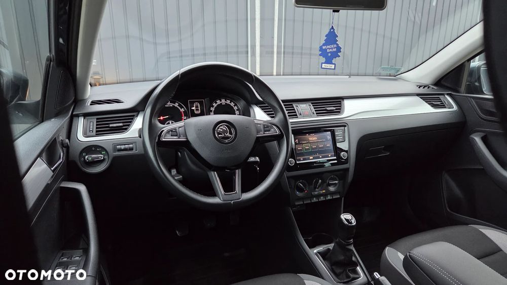 Skoda RAPID 1.0 TSI Ambition - 14