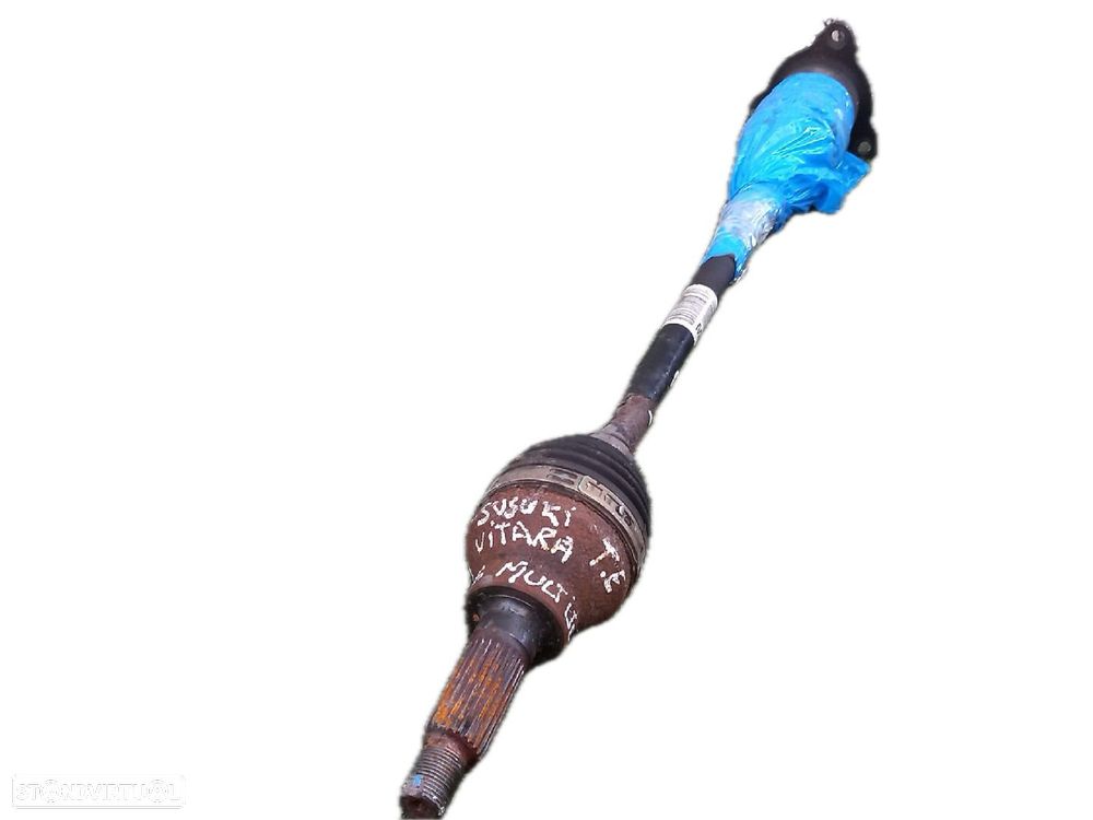 Transmissão Esquerda (Esq) Suzuki Vitara (Ly) - 2