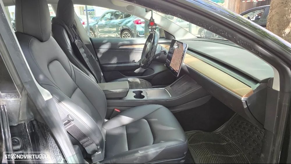 Tesla Model 3 Long Range Tração Integral - 12