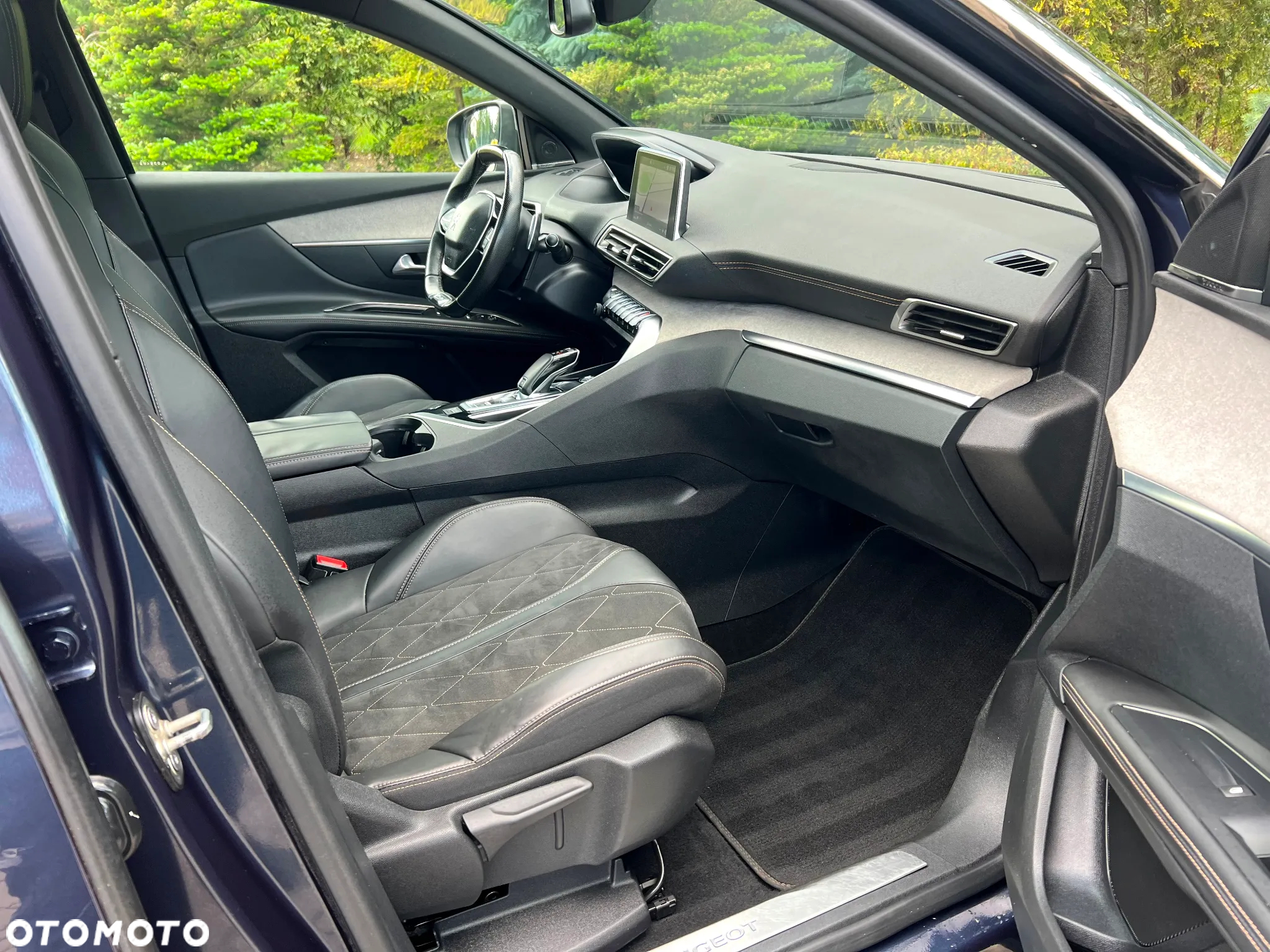 Peugeot 3008 2.0 BlueHDi GT S&S EAT8 - 29
