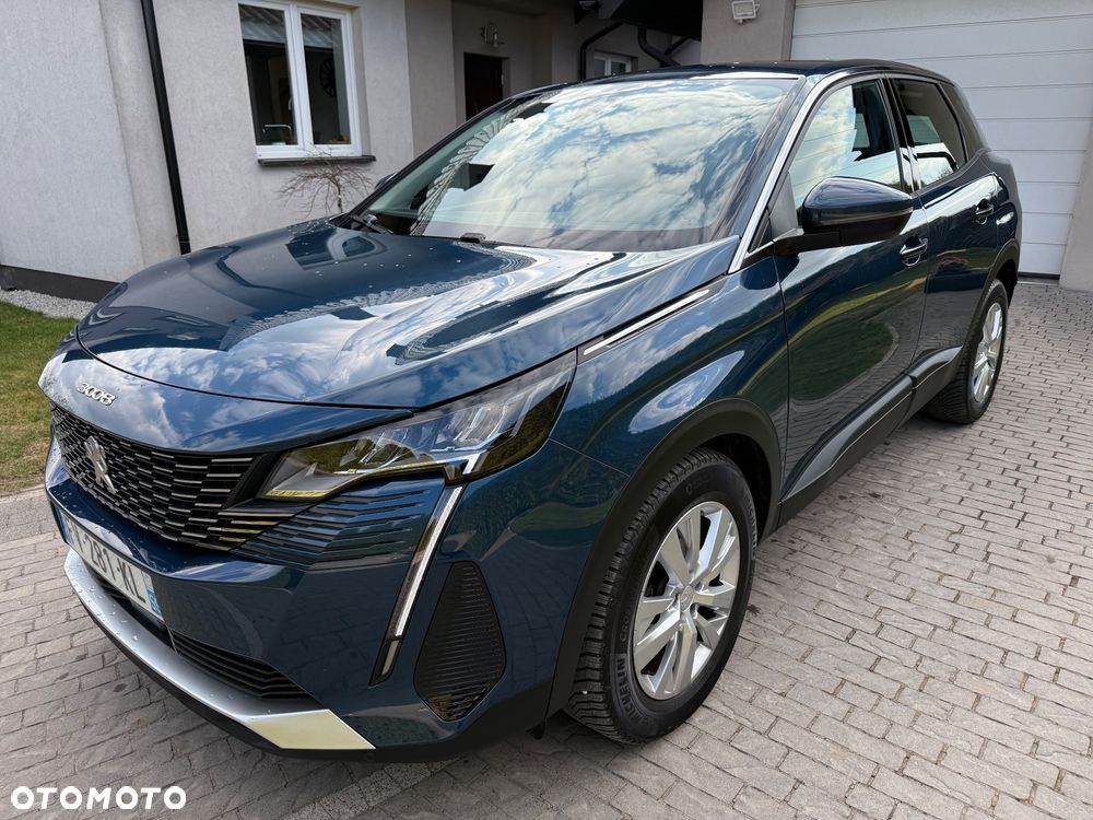 Peugeot 3008 BlueHDi 130 Stop & Start EAT8 Active Business-Paket - 1