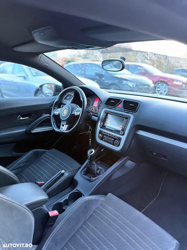 Volkswagen Scirocco 2.0 TSI Edition - 9