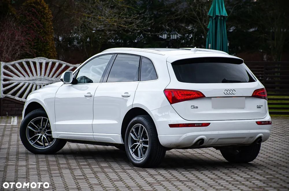 Audi Q5 2.0 TFSI Quattro S tronic - 21