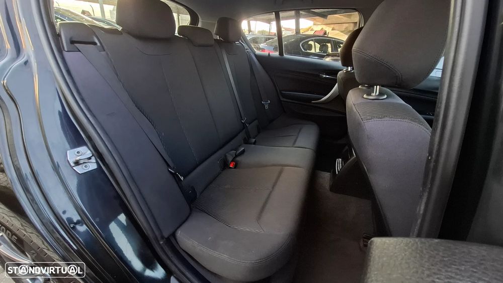 BMW 116 d EfficientDynamics Edition - 28