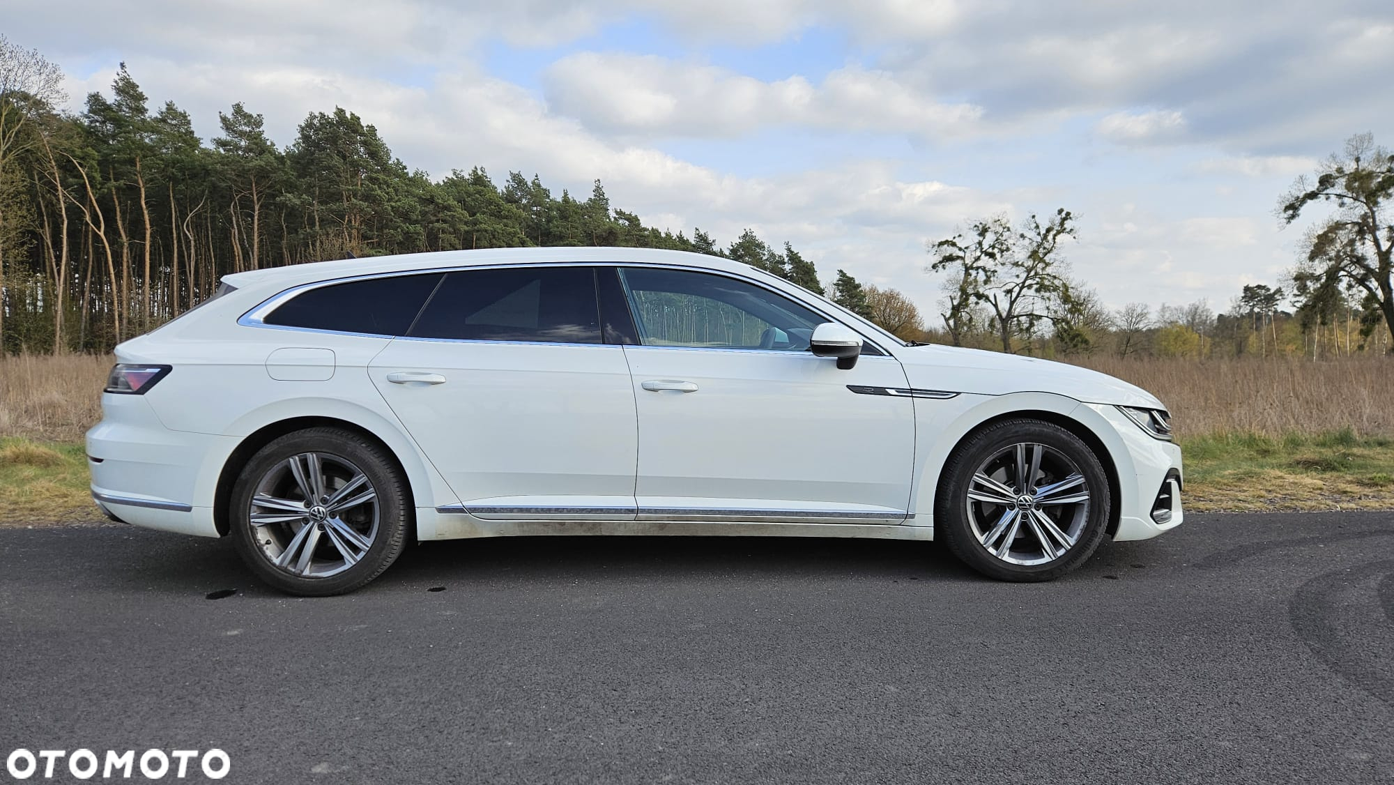 Volkswagen Arteon 2.0 TSI R-Line DSG - 20