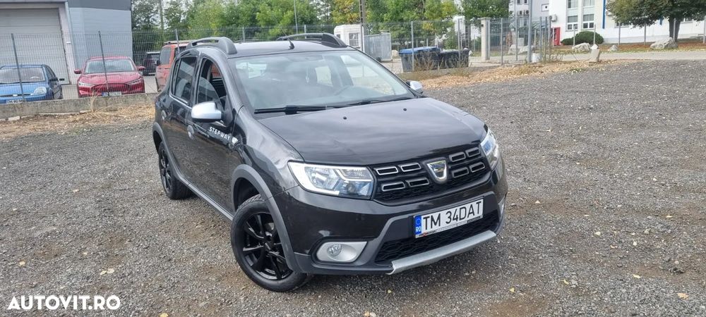 Dacia Sandero Stepway 0.9 TCe Prestige - 1