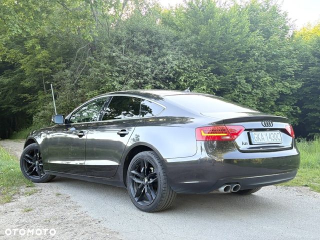 Audi A5 Sportback - 6