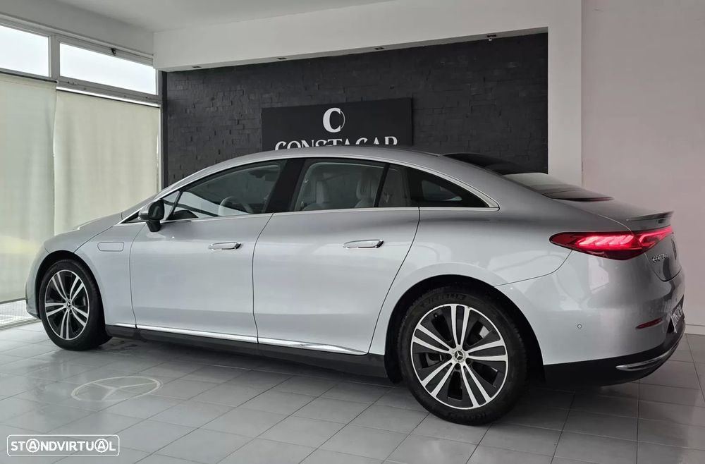 Mercedes-Benz EQE 350 Edition - 14